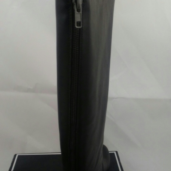 MIA CROSSINGS WOMENS NEW IN BOX TALL BOOTS - 6.5 - Picture 4 of 7